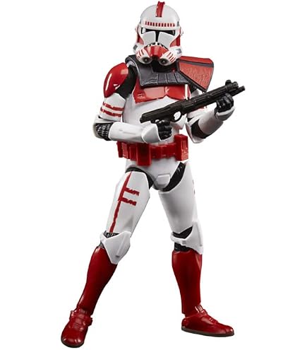 Star Wars Black Series Clone Captain Rex 6 Articulated Action Figure The Bad Batch price in Saudi Arabia | Amazon Saudi Arabia