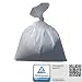 Produktbild QSack Sitzsack Füllung Toxproof Mikroperlen Nachfüllpack, 18 Liter Nachfüllpackung,