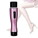 Produktbild 2 In 1 Rasierer Damen,Mini EpiliergeräT Nass Und Trocken Rasiermesser Nasenhaar Trimmer FüR Frauen Arm Unterarm Beine Haare Entferner Tragbare Reisen Wesentliche Hmhope