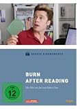 Burn After Reading - Wer verbrennt sich hier die Finger? - Gro�e Kinomomente - George Clooney