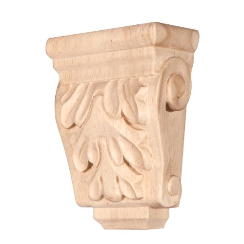 Preisvergleich Produktbild Acanthus Mini Wood Corbel (Maple) by duBois