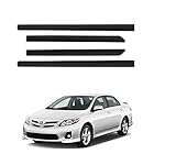 YourBuy top quality car side beading protector door guard 4pcs for Toyota Corolla RS.499 (38.00% Off) - Amazon