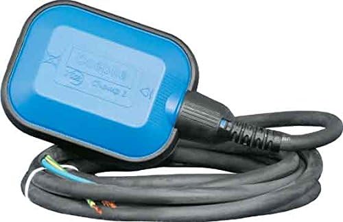 Doepke Float Switch 09921005 5 m – 1 N/O Contact Float Switch 4014712063037