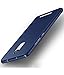 WOW Imagine All Sides Protection "360 Degree" Sleek Rubberised Matte Hard Case Back Cover For XIAOMI MI REDMI NOTE 3 - Blue RS.249.00