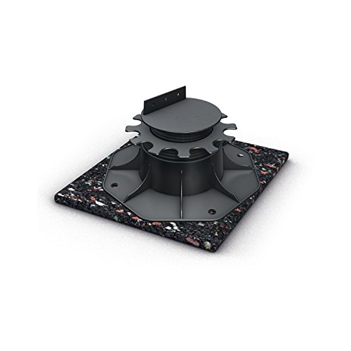 KARLE & RUBNER Isopat für Terrassenböden, 24 Stück pro Packung, 8 x 60 x 90 mm, 6507 - 3