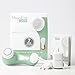 Magnitone Lucid Fashion Series-Facial Cleansing Brush Aqua Green