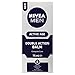 Nivea Men Active Age Double Action Aftershave Balm - 75 ml