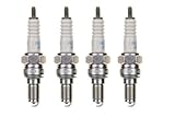 Diámetro de la rosca:10 mm. Set de 4 bujías de NGK CR9EH-9