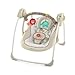 Bright Starts Cozy Kingdom Portable Swing