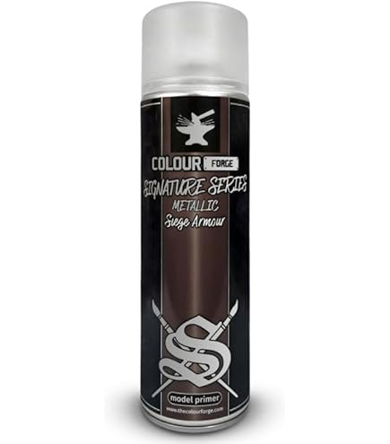Discount Colour Forge Hyrax Brown Spray (500ml) | The Outpost - View #8