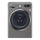 Lavasecadora LG F4J8FH2S 1400rpm