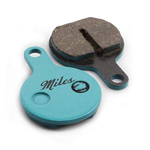 Preisvergleich Produktbild Miles Racing Scheibenbremsbeläge - organisch - Tektro Lyra