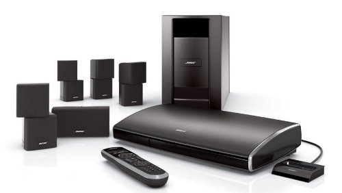 Preisvergleich Produktbild Bose Lifestyle V25 Receiver )