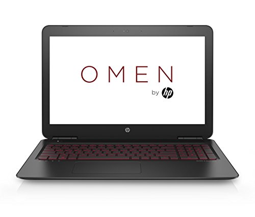 Omen by HP 15-ax002na 15 6-Inch FHD Gaming Laptop  Shadow Mesh  -  Intel Quad Core i7-6700HQ  8 GB RAM  128 GB SSD  1 TB HDD  NVIDIA   GeForce   GTX 9