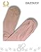 BABY GIRL PLAIN MICROFIBRE OPAQUE TIGHTS | NEWBORN PANTYHOSE | 40 DEN | 6 TO 24 MONTHS | MADE IN ITALY | (18 Months, WHITE)