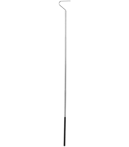 Slangentang - Roestvrijstalen Telescopische Slangenhaak Verlengbaar 16,5-68 Cm | Voor Het Vangen Van Slangen & Reptielen