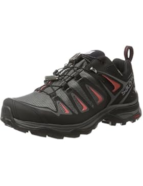 Salomon Damen Ultra 3 GTX Kletterschuhe