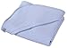 Clair de Lune Cotton Candy Hooded Blanket (Blue)