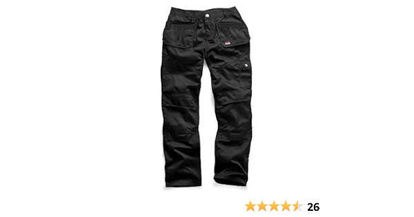 Scruffs Women's Worker Plus Trousers 