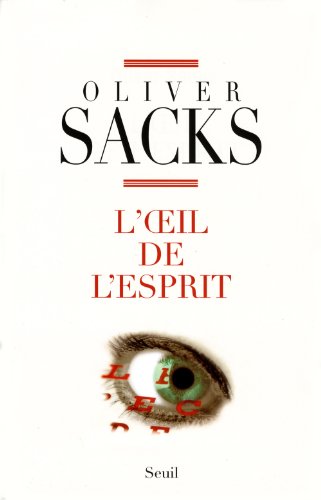 couverture de : L'oeil de l'esprit