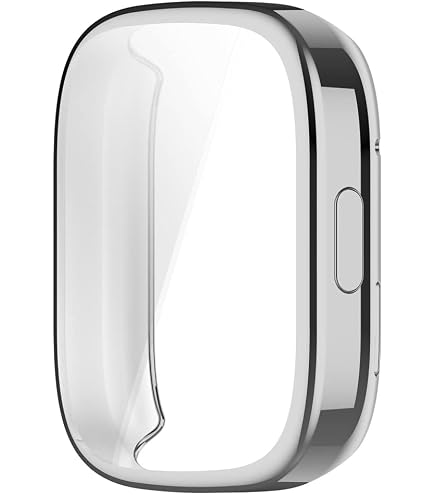 JYMYI Pellicola Custodia per Xiaomi Redmi Smart Band Pro con Pellicola