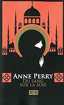 Du sang sur la soie par Perry