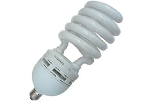 Prilux ahorro - Lámpara ahorro spiral-el 65w 220v e27 4200k