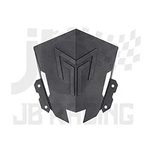 JB RACING Yamaha MT Metal Visor 2.0 M