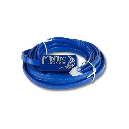 MIDNITE SOLARMNBTS Remote Temperature Sensor 15 feet by MidNite Solar