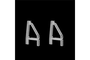 SAMTN Support pour PS5 Slim, Pieds de Refroidissement, Support de Placement Horizontal (A pour l'édition de disques)