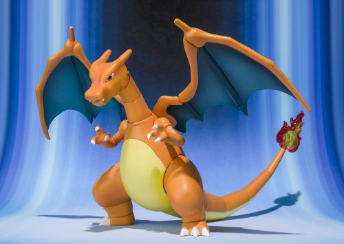 D-arts - Pokemon [Lizardon]