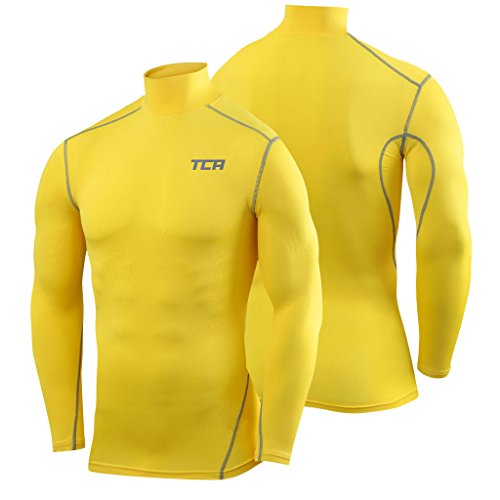 boys yellow base layer