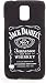 Produktbild Jack Daniel 's Schutzhülle für Samsung Galaxy S5 - Schwarz