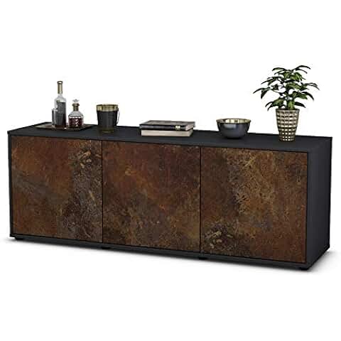 Suchergebnis auf Amazon.de für: schrank industrial - Möbel