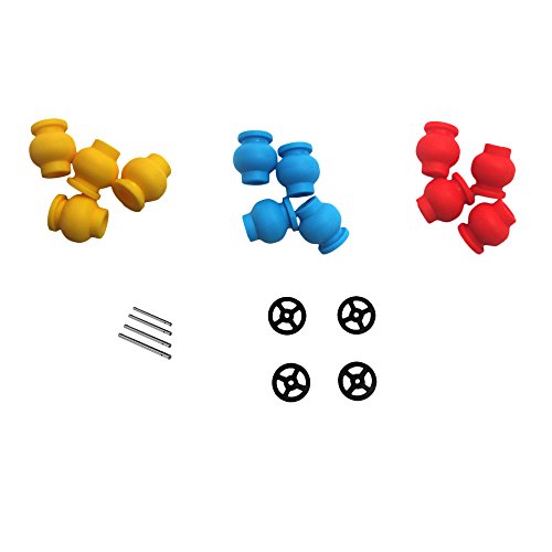 Preisvergleich Produktbild Parrot Bebop Drone Achsen / Gummidämpfer