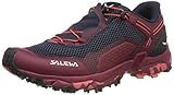  Salewa WS ULTRA TRAIN 2, Damen Traillaufschuhe, Rot (Red Plum/punch 6897), 43 EU (9 UK)