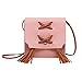 Produktbild DQANIU  Messenger Bags, 2019 Sommer Umhängetasche Umhängetasche Frau Handytasche Damen Fransen Umhängetasche