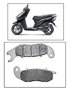 Aow Attractive Offer World Front Brake Pad for Honda Grazia/Activa 125