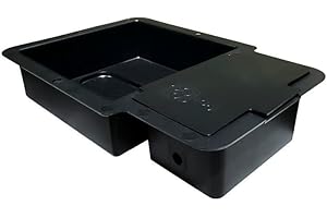 AUTOPOT GLOBAL Schale und Deckel für Autopot 1 Pot Original - Autopot