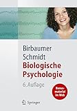 Image de Biologische Psychologie (Springer-Lehrbuch)