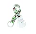ESSKA Click Pacifier Holder (White Houses)