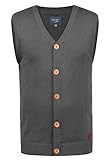 ärmellose strickweste schwarz Dank der hochwertigen und komfortabeln Materialqualität ist der klassische ärmellose Strickpullover super bequem und angenehm zu tragen.