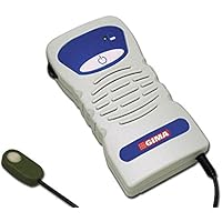 Sonda de GIMA 8 MHz con DOPPLER fija-VET
