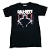Produktbild Call of Duty Black Ops 3 Character Logo Adult T-Shirt X-Large
