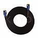 Produktbild Kayo Essentials High Speed Flat HDMI cable7.5 Meter – Version 1.4 mit Ethernet, unterstützt 3D & Audio Return Channel, vergoldete Stecker, Full HD (Neueste Version) mit Flach Weich-PVC-Jacke/Sleeve.