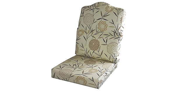 outdoor wicker sofa replacement cushions