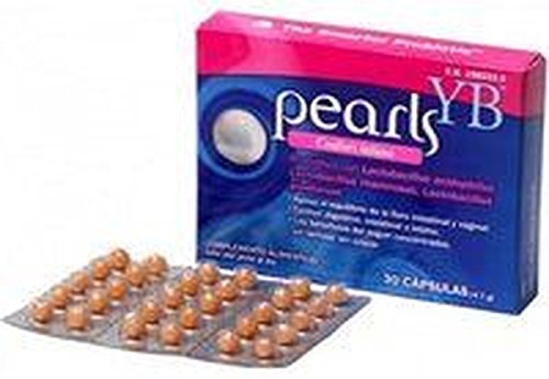 Pearls Yb 30 cápsulas de D.H.U.