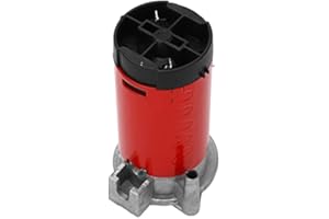 CHICIRIS Kompresor Powietrza 12V do Samochodu, 105-115 Db Elektryczny Silnik Sprężarki Powietrza do Samochodów Ciężarowych łodzie Akcesoria Motocyklowe