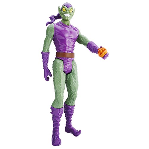 Marvel Spiderman- Titan Hero Green Goblin (Hasbro C0012ES6)