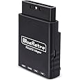 XBERSTAR Bluetooth Adapter Wireless Controller Converter Controller Adapter Supports PS2 PS1 Game Console (Black)